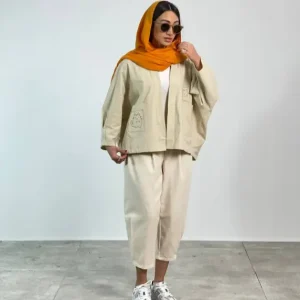 مانتو جیب گربه